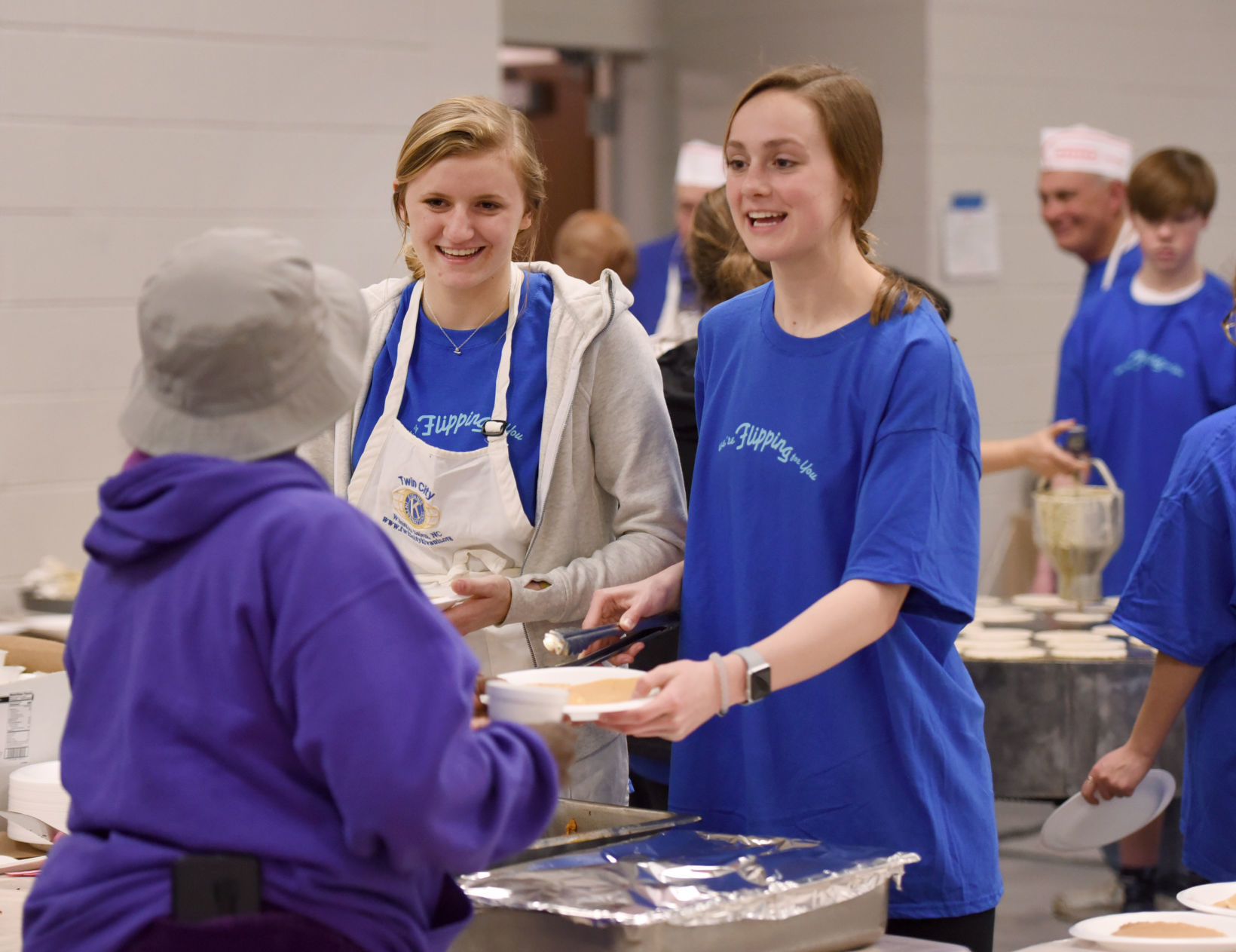 Kiwanis Pancake Jamboree